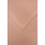 ETEHOMETEX HAVUZLU PİKE TEK KİŞİLİK 160X240CM PEMBE 8696474232080